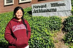 Cô gái khiếm thị đỗ 7 đại học top thế giới, có Harvard, Yale và Stanford