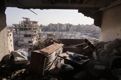 Israel tuyên bố hạ nhiều chỉ huy cấp cao Hamas trong các cuộc không kích ở Gaza
