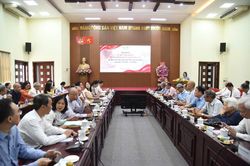 Từ Bến Nhà Rồng: Hành trình kiến tạo tương lai