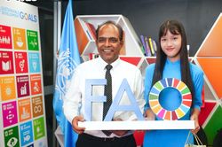 UNICEF đồng hành cùng trẻ em Việt Nam vì tương lai xanh hơn