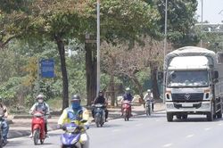 Bắc Bộ ngày nắng oi, chiều tối và đêm có mưa dông