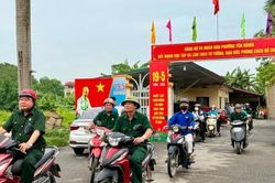 Yên Nghĩa chung tay hành động vì không khí sạch và giao thông xanh