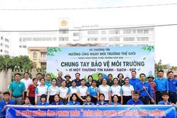 Xã Thường Tín xây dựng khu dân cư đảm bảo vệ sinh môi trường