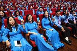 Bế mạc Đại hội XIV Công đoàn Việt Nam