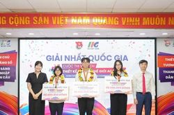 Lộ diện 3 gương mặt đại diện Việt Nam tranh tài tại ACP World Championship 2026