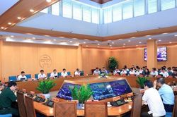 Hà Nội sẽ công bố Quy hoạch tổng thể Thủ đô tầm nhìn 100 năm bằng mô hình 4D