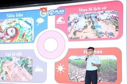 Khơi nguồn sáng kiến xanh từ thế hệ trẻ