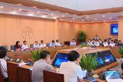 Hà Nội sẽ tổ chức Hội nghị xúc tiến đầu tư, thu hút khoảng 1.200 đại biểu tham dự