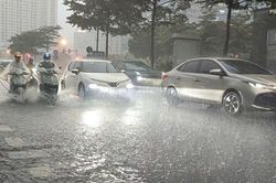 Hà Nội yêu cầu các xã, phường chủ động ứng phó thiên tai cực đoan