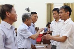 Xã Hồng Vân dự kiến giảm hơn 50% số thôn