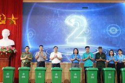 Xã Kiều Phú: Phát động phong trào thi đua toàn dân chung sức bảo vệ môi trường