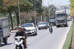Hà Nội nắng nóng đến hết ngày 7-6