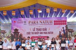 Para Natuh Pickleball toàn quốc 2026: Lan tỏa thông điệp hòa nhập, chung tay kiến tạo giá trị cho xã hội