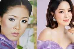 Khoe ảnh cũ cách đây 21 năm, Lê Phương khiến khán giả cảm thán 'ngày càng trẻ đẹp'