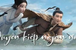 Phim hoạt hình chiếu hè có doanh thu 1.580 tỷ đồng gây chú ý với chuyện tình Bạch Xà - Hứa Tiên đổ bộ phòng vé Việt