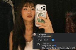 Tăng Thanh Hà tuổi 40 'lột xác' gây bất ngờ cho Lương Mạnh Hải