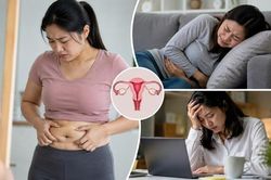 Vì sao nhiều phụ nữ ăn ít vẫn tăng cân và đau vùng chậu kéo dài?