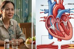 Mãn kinh sớm làm tăng 40% nguy cơ mắc bệnh tim mạch suốt đời