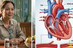Mãn kinh sớm làm tăng 40% nguy cơ mắc bệnh tim mạch suốt đời