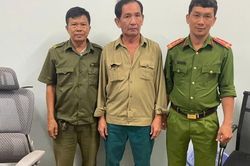 Thái độ 'bất thường' khi gặp công an, đối tượng trốn truy nã suốt 35 năm bị lật tẩy