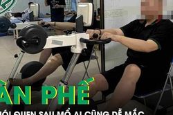 Chàng trai 22 tuổi tàn phế vì một thói quen tai hại sau mổ ai cũng dễ mắc