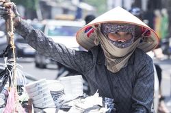 Khí hậu Việt Nam ngày càng khốc liệt, dị thường và khó lường