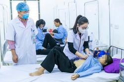 Trung tâm Huyết học – Truyền máu Nghệ An: Viết tiếp hy vọng sống cho bệnh nhân Thalassemia