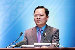 Ông Nguyễn Anh Tuấn tái đắc cử Chủ tịch Tổng liên đoàn Lao động Việt Nam