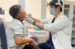 Chuẩn bị gì cho trẻ trước khi điều trị các bệnh lý amidan?
