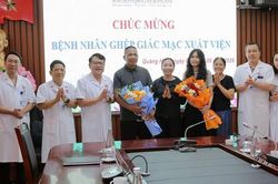 Tìm lại ánh sáng sau hơn một thập kỷ mòn mỏi chờ đợi
