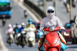 Miền Bắc nắng nóng gay gắt từ ngày mai, nền nhiệt trên 37 độ
