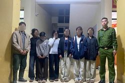 Ngăn chặn 6 nữ sinh vùng cao bị dụ dỗ xuống Hà Nội làm 'việc nhẹ, lương cao' ngay trong đêm
