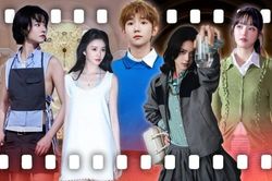 Hậu ồn ào về phong cách, 'nàng thơ Miu Miu' Lưu Hạo Tồn bất ngờ thăng hạng