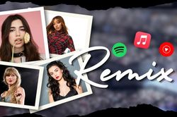 Nhạc remix - 'con tướng' trên đường đua bảng xếp hạng hay 'con dao hai lưỡi'?