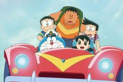 Doraemon: Nobita Và Lâu Đài Dưới Đáy Biển: Hãy cứ chọn điều được trái tim mách bảo