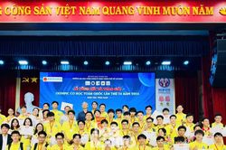 Trường ĐH Bách khoa - ĐHQG TP.HCM bội thu giải thưởng tại Olympic Cơ học 2026