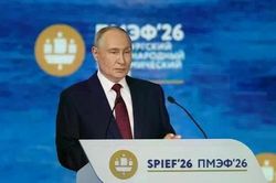 Tổng thống Nga Putin: Chưa thấy lý do gì để gặp riêng ông Zelensky