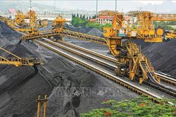 Nhu cầu than tháng 5 đạt mức cao nhất từ đầu năm