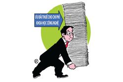 Cần làm gì để tận dụng tốt ưu đãi thuế cho chi phí khoa học, công nghệ?