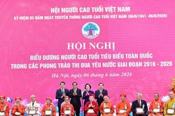 Phát huy truyền thống 'Tuổi cao - gương sáng' trong kỷ nguyên mới