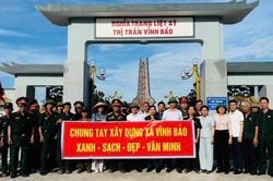 Hải Phòng: Xử lý 4.700 tấn rác thải, trồng 18.000 cây xanh trong ngày ra quân vệ sinh môi trường