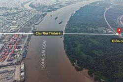 TP.HCM quyết tâm khởi công 10 dự án trọng điểm trước ngày 2-7