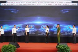 TP.HCM: Phường Diên Hồng chỉnh trang đường Đào Duy Từ, tạo diện mạo mới cho Sân vận động Thống Nhất
