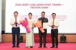Giải Báo chí khu vực Nam bộ lần thứ I vinh danh 22 tác phẩm xuất sắc