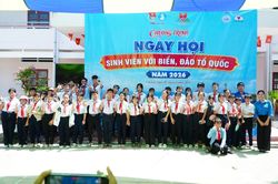Chương trình an sinh xã hội 'Sinh viên với biển, đảo Tổ quốc' năm 2026