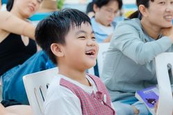 Nhà sách, thư viện, đường sách thu hút thiếu nhi dịp hè