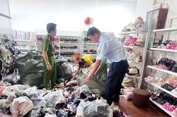 Khởi tố vụ án hình sự 'xâm phạm quyền sở hữu công nghiệp'