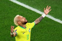 Sao World Cup đặt tên Neymar cho con trai