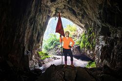 Phong Nha - Kẻ Bàng được công nhận là Khu Dự trữ sinh quyển thế giới