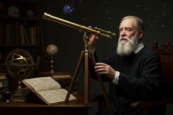 Galileo phản bác Aristotle để khai mở vũ trụ